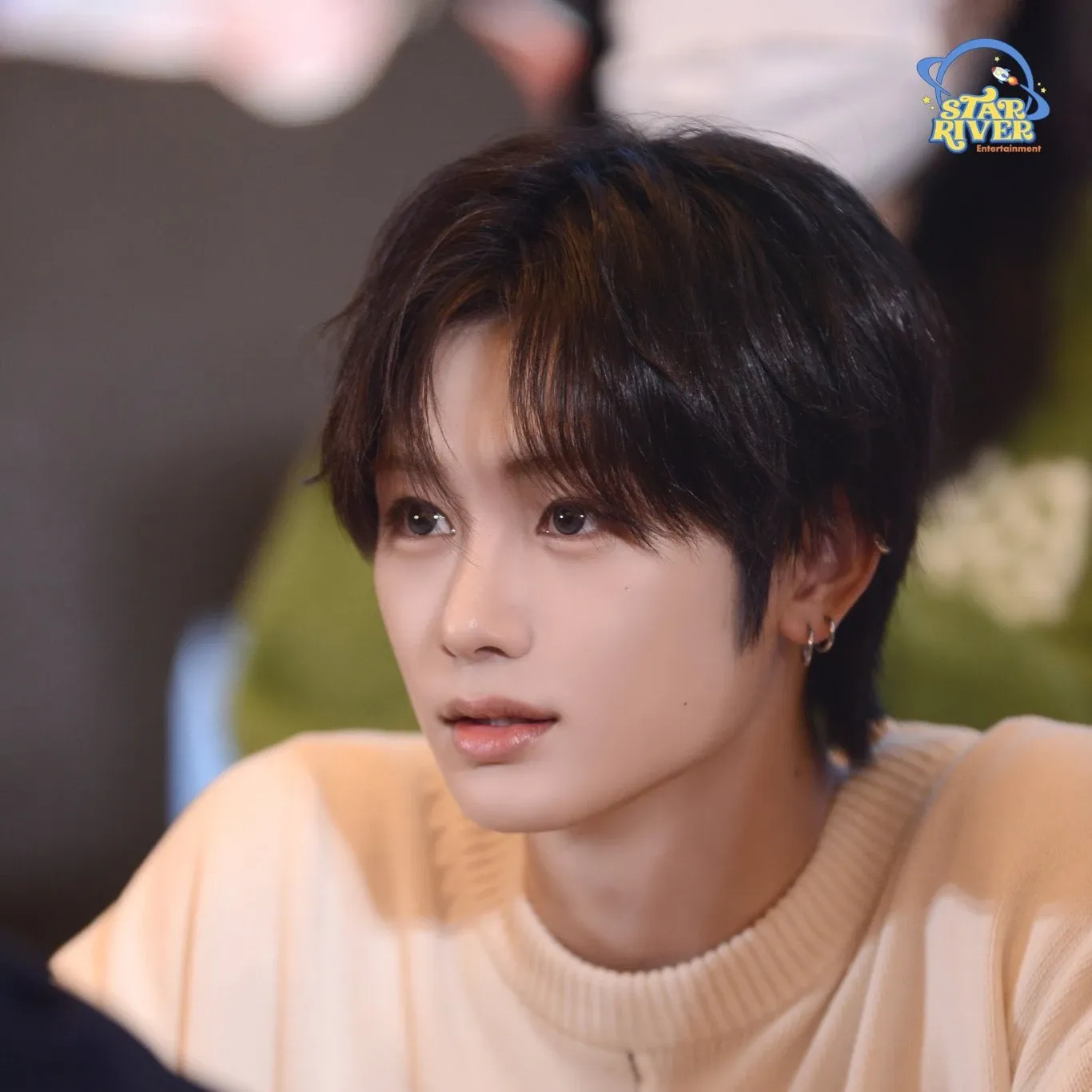 조우안신 (알파드라이브원) 최근 활동샷