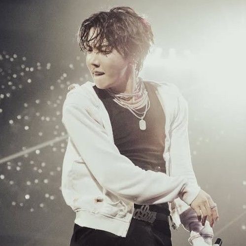 Behind-the-scenes cut of j-hope (BTS)