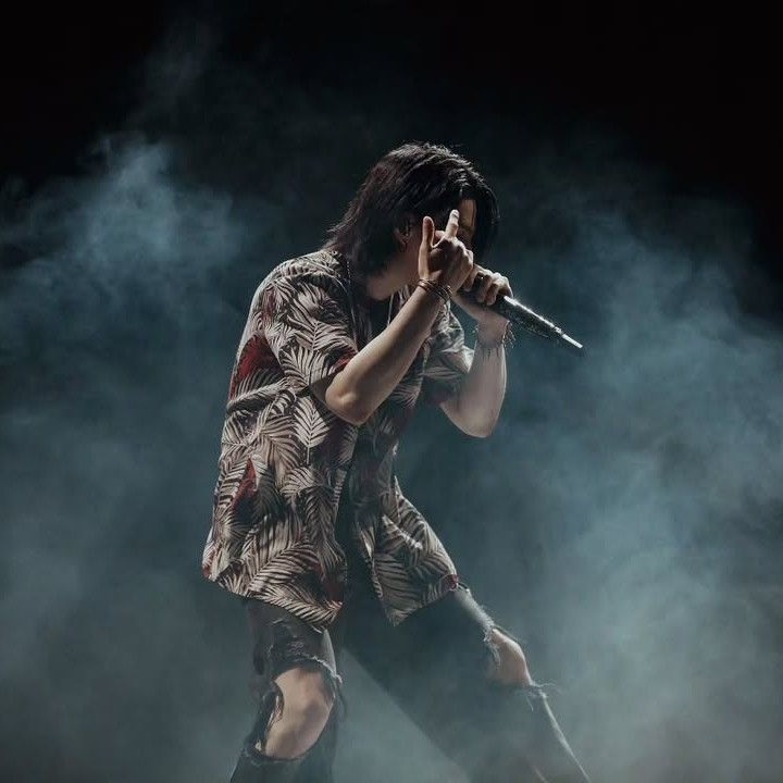 Behind-the-scenes cut of SUGA (BTS)