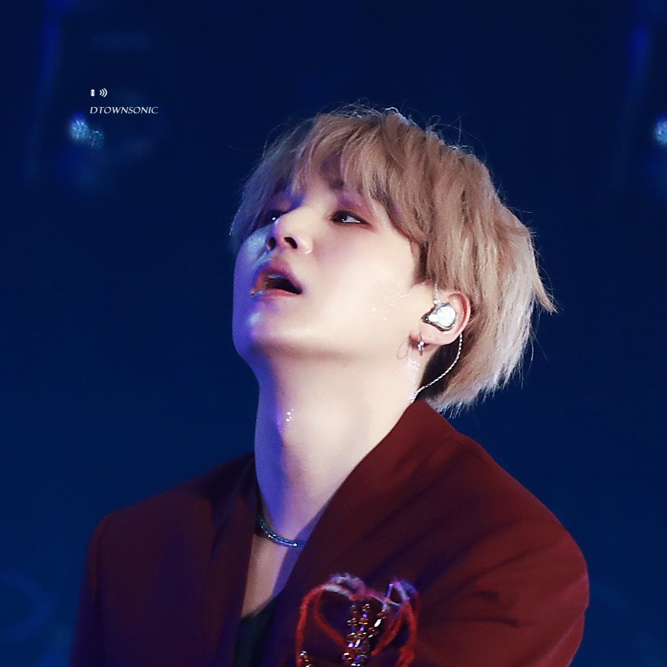 SUGA (BTS)ファンが撮った瞬間