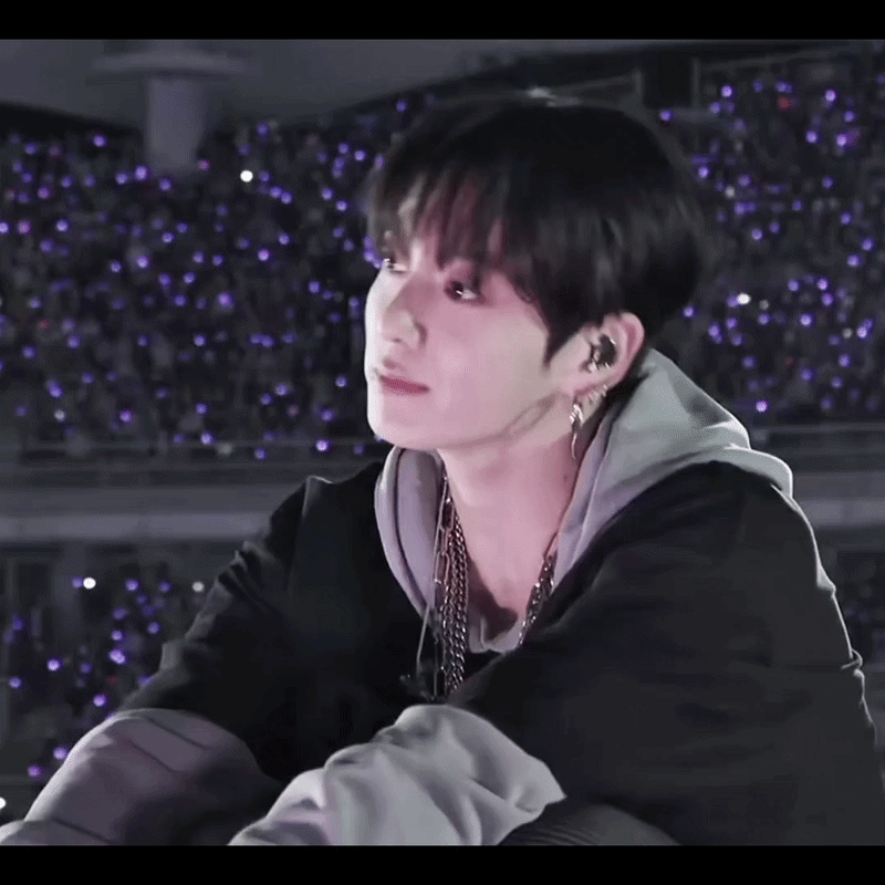 정국 (방탄소년단)의 비하인드 컷