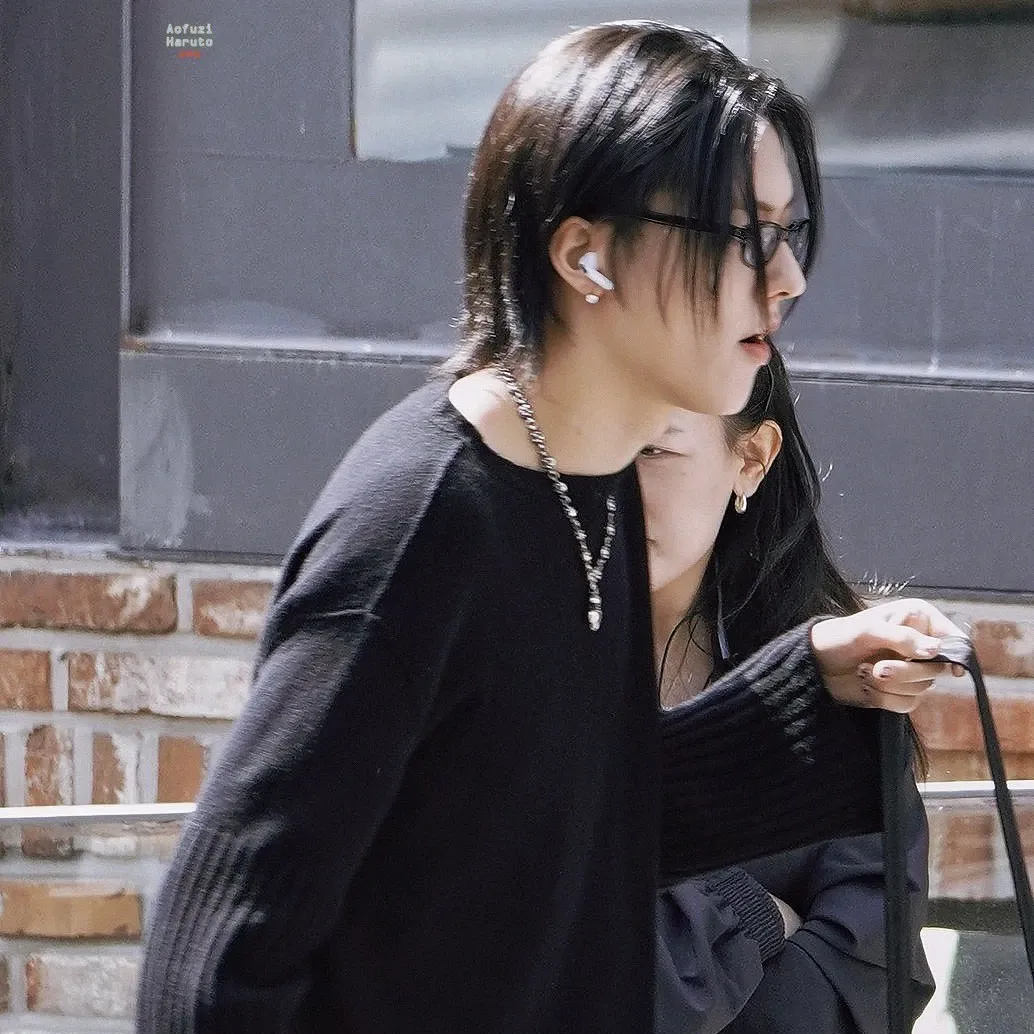 Haruto (TREASURE)的幕后花絮