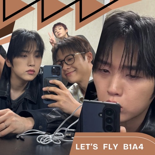 Latest photo of B1A4