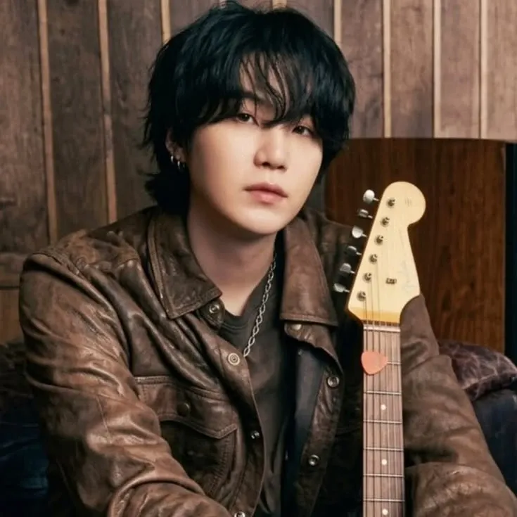 A moment captured by BTS's fan