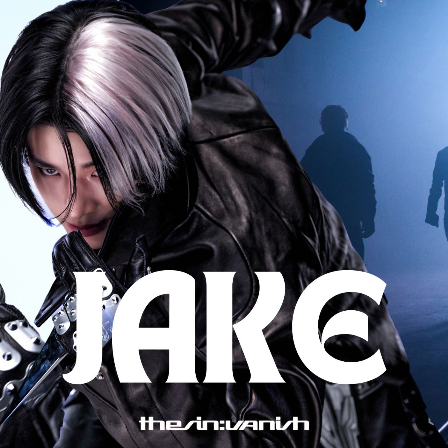 A moment captured by Jake (ENHYPEN)'s fan