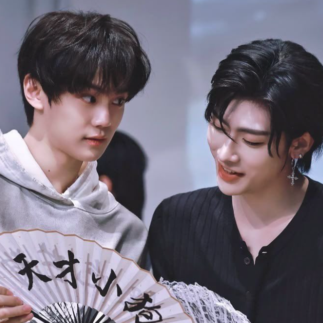 Latest photo of Ricky (ZEROBASEONE)