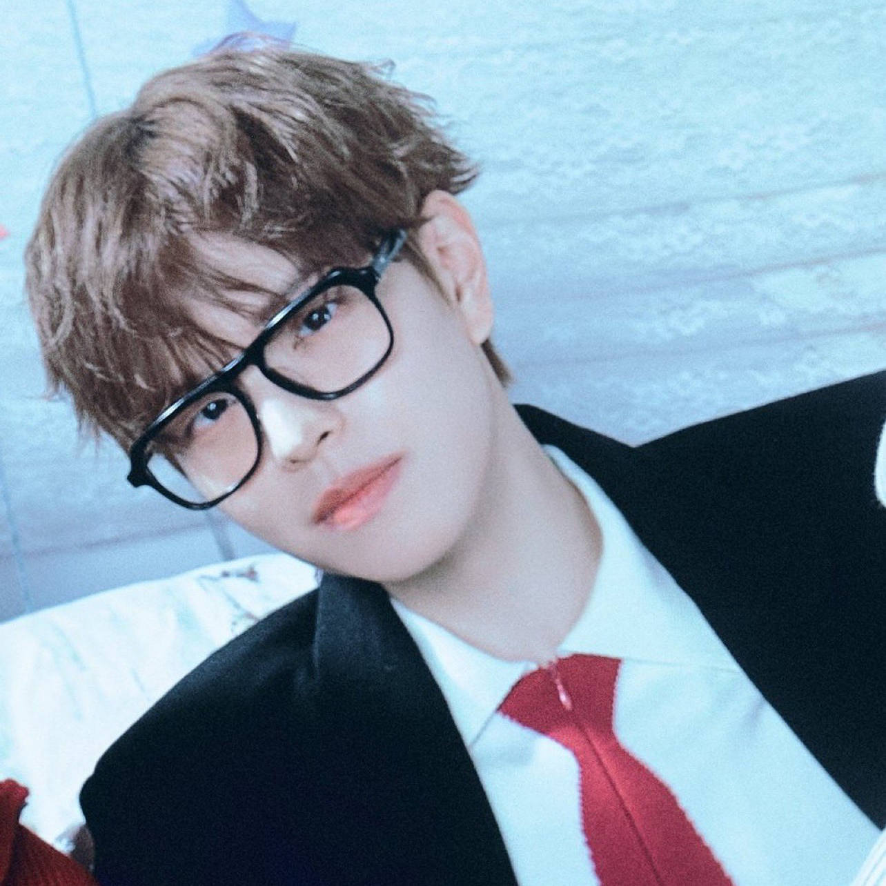 Latest photo of Seungmin (Stray Kids)