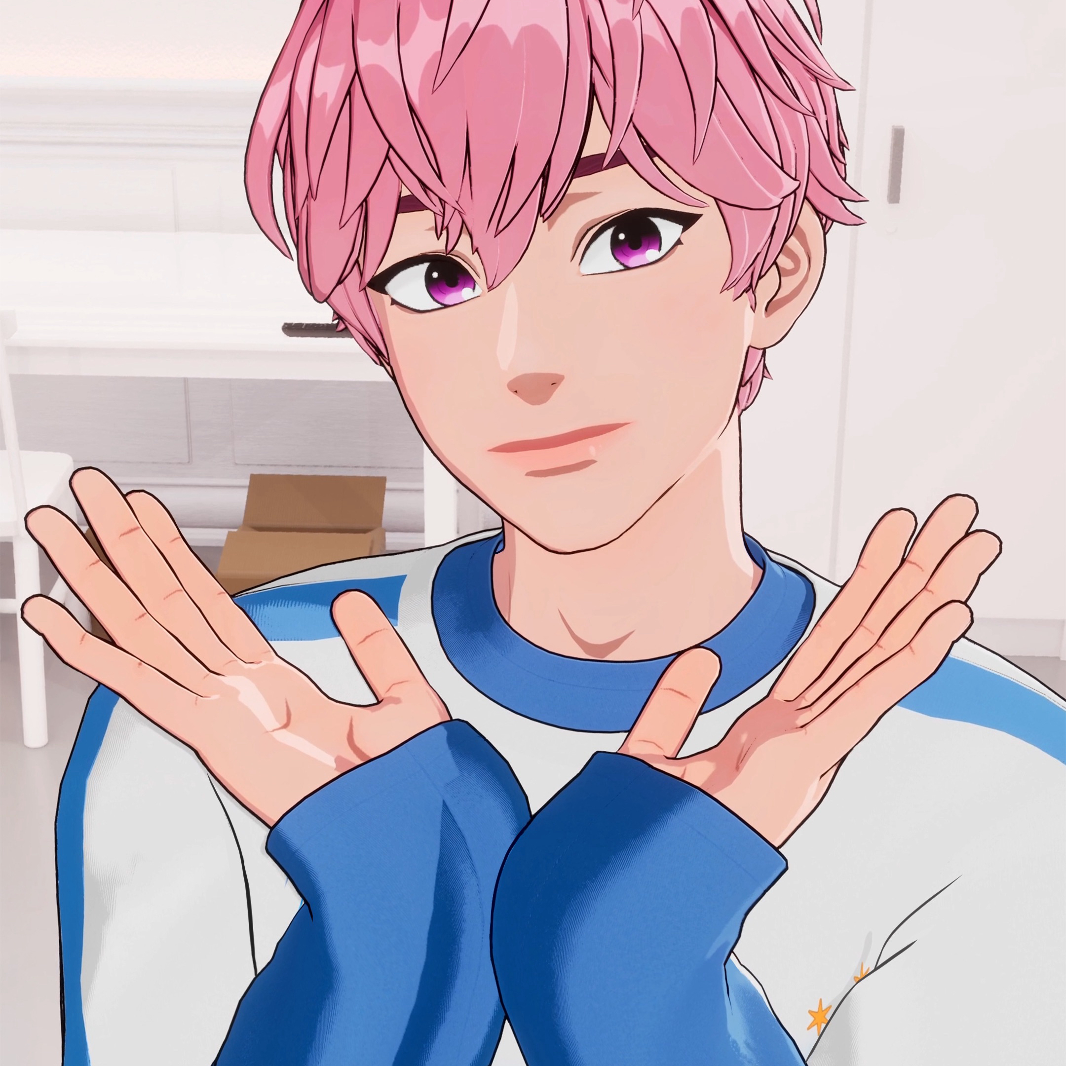 Behind-the-scenes cut of PLAVE