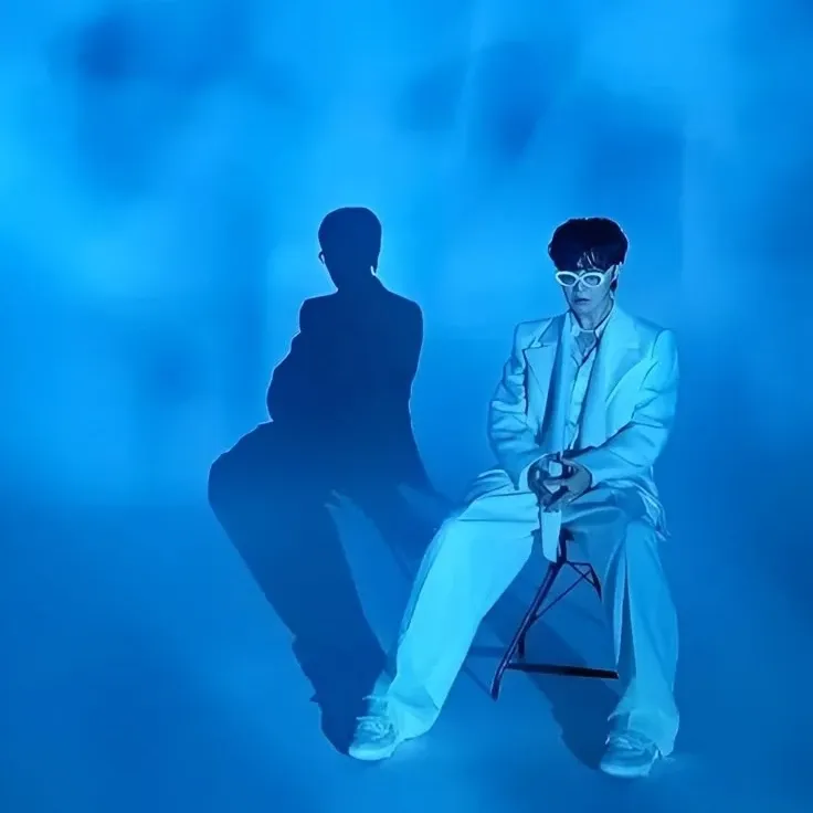 A moment captured by j-hope (BTS)'s fan