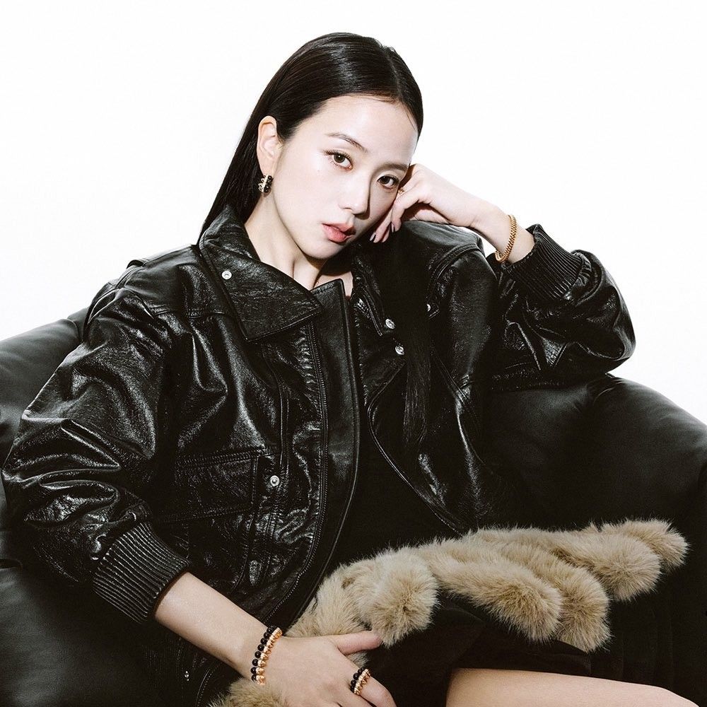 Potret di balik layar Jisoo (BLACKPINK)