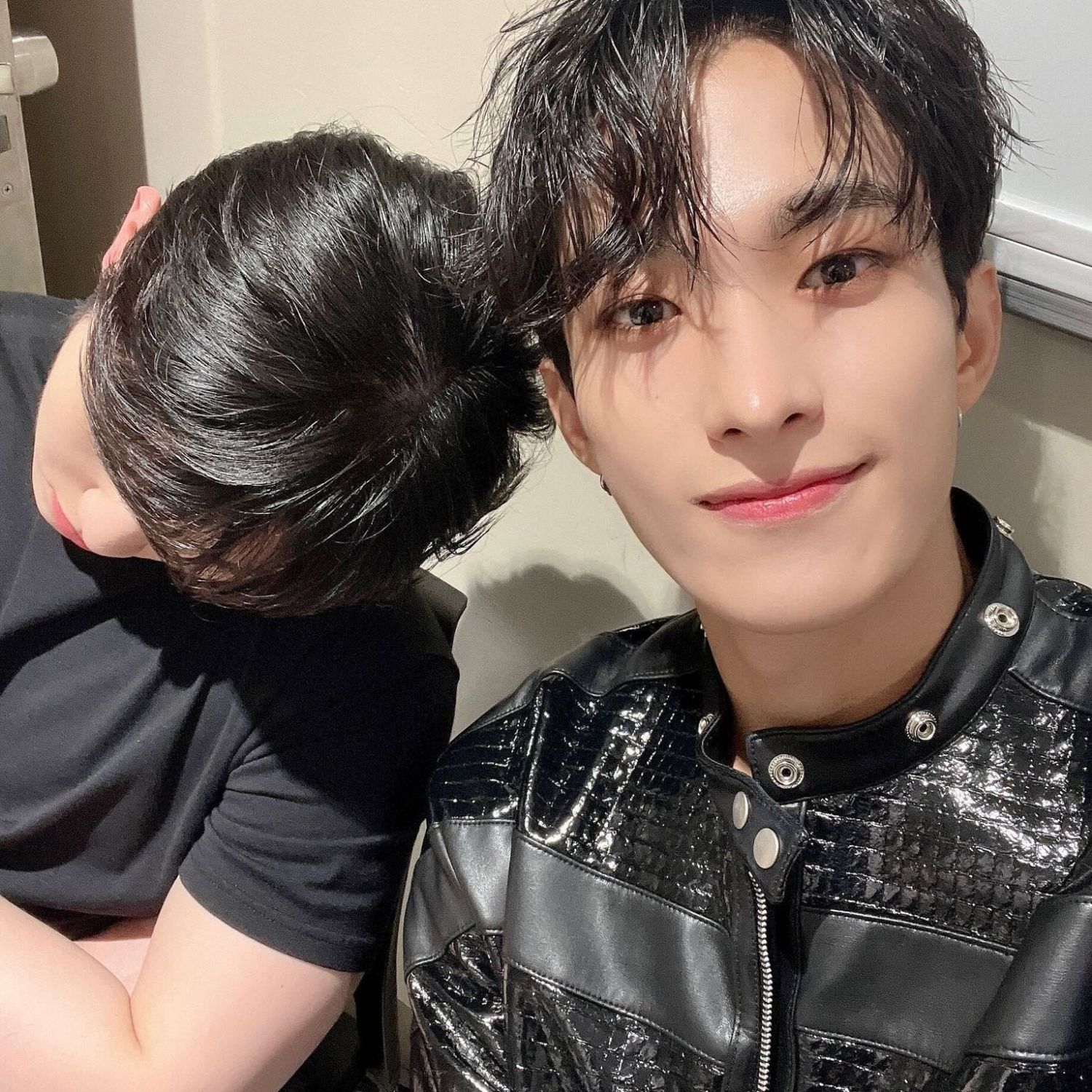 SEVENTEENファンが撮った瞬間