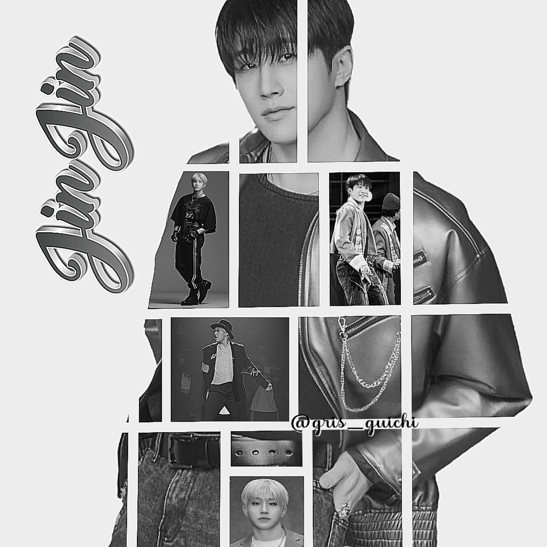 A moment captured by Jinjin (ASTRO)'s fan