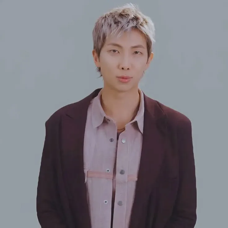 RM (防弹少年团)粉丝拍下的瞬间