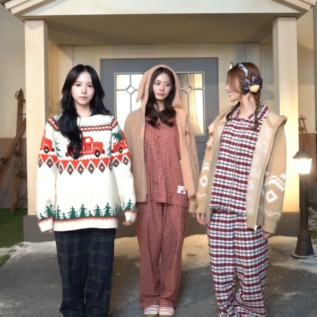 Momen yang diabadikan oleh penggemar Tzuyu (TWICE)