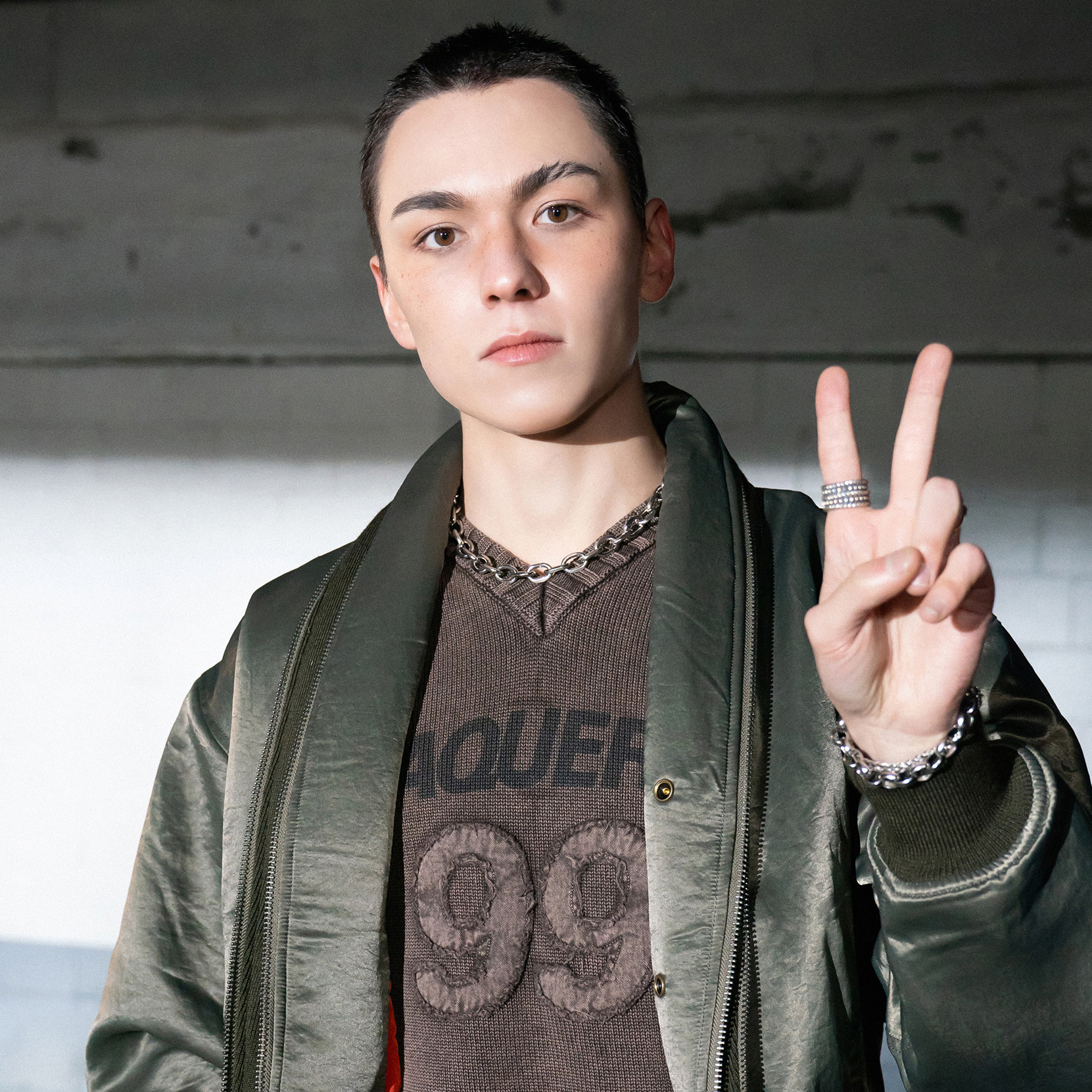 SEVENTEEN粉絲拍下的瞬間