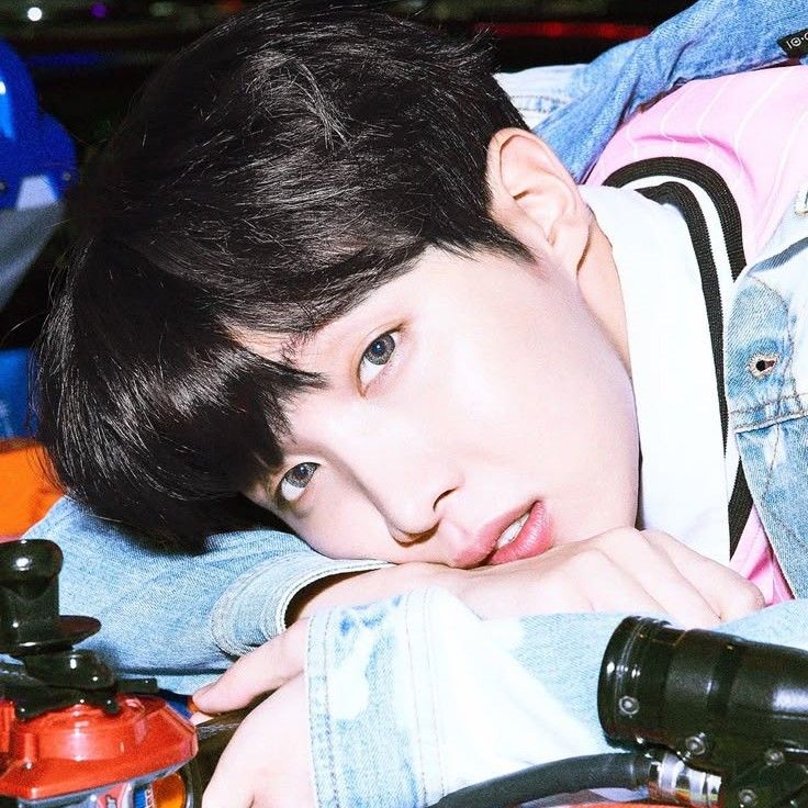 방탄소년단의 비하인드 컷