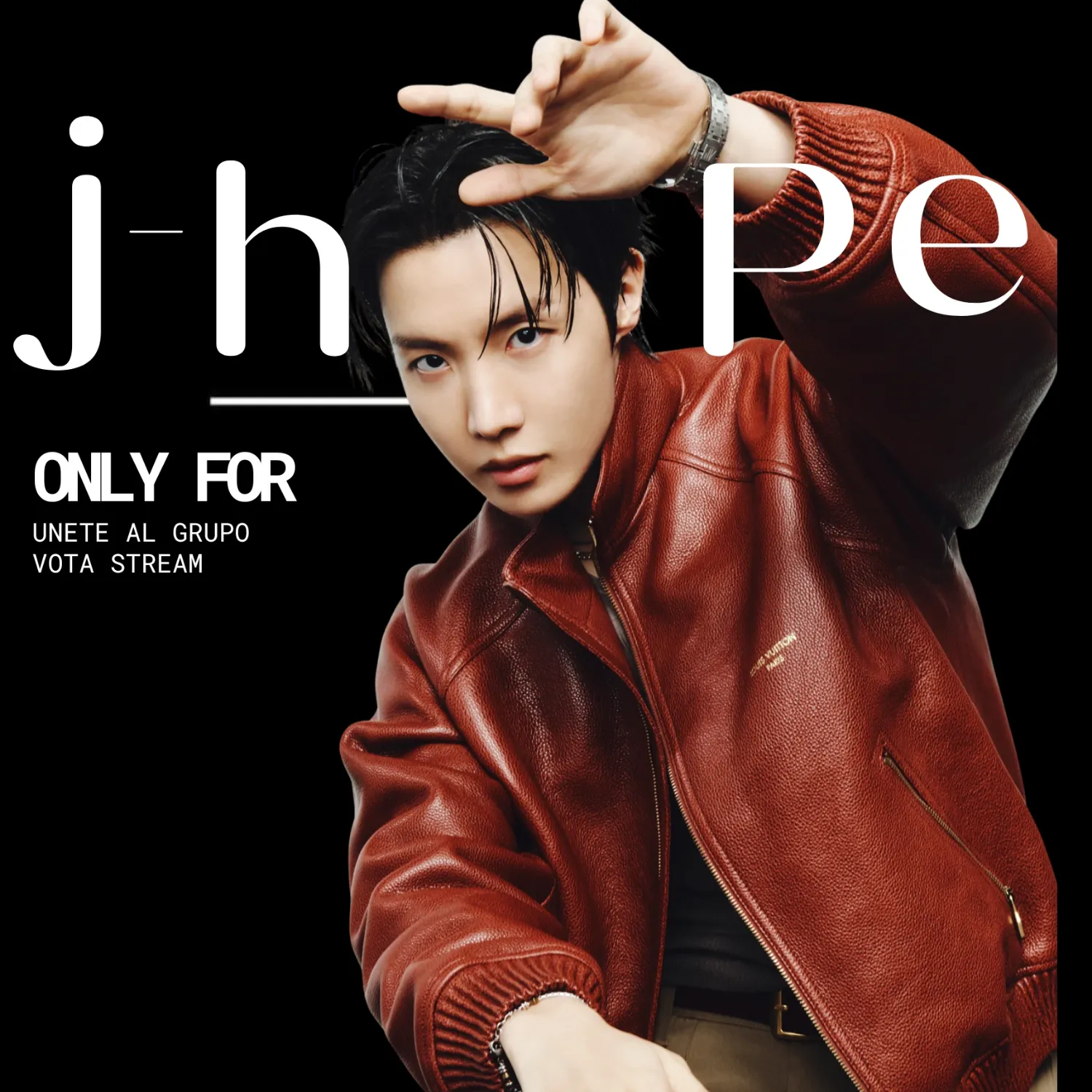 Latest photo of j-hope (BTS)