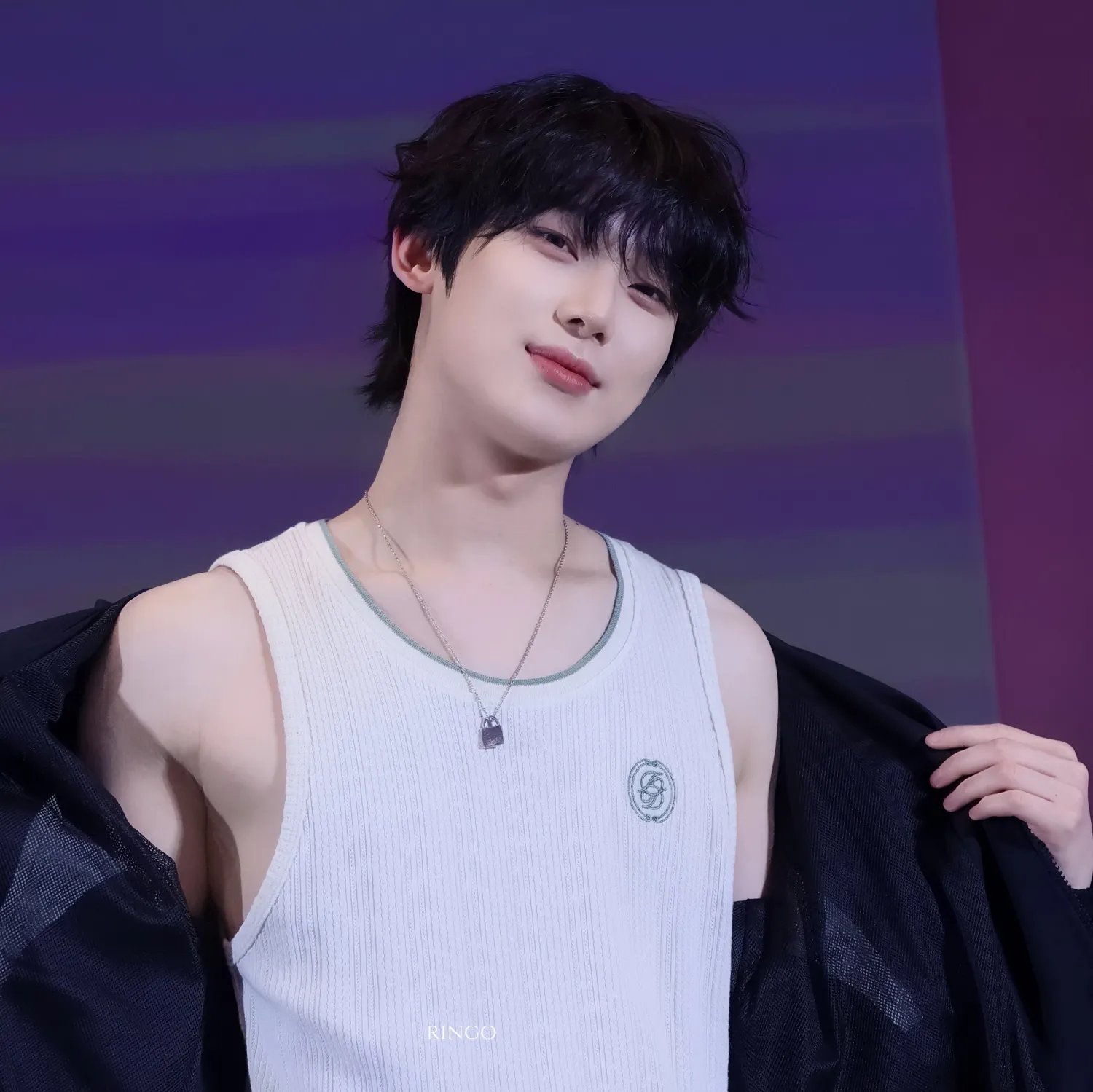 Potret di balik layar Sunoo (ENHYPEN)