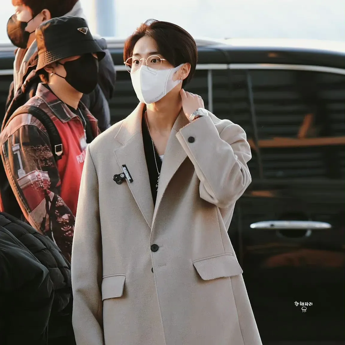 HAN (Stray Kids)的最新照片