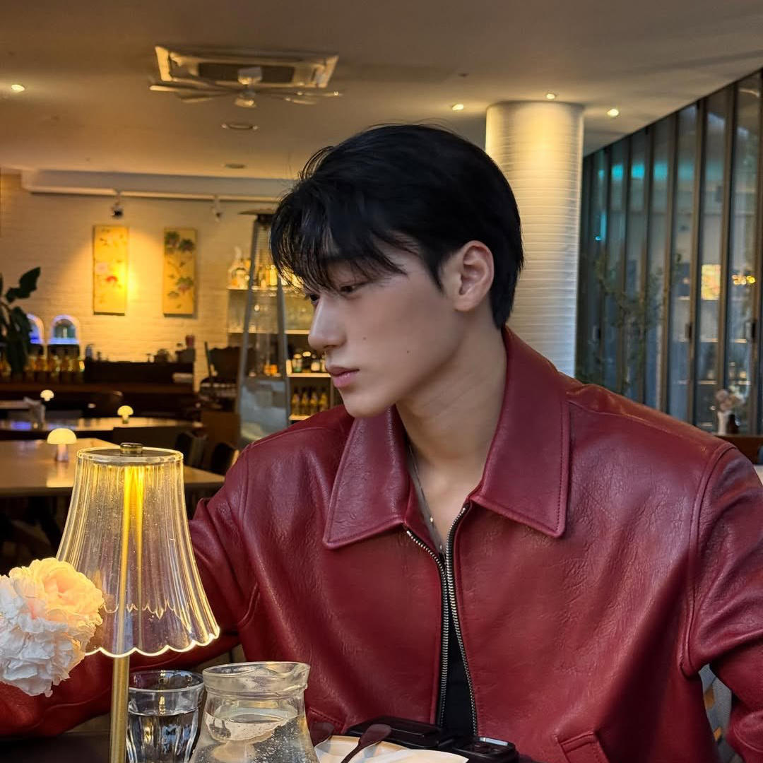 ATEEZ粉絲拍下的瞬間