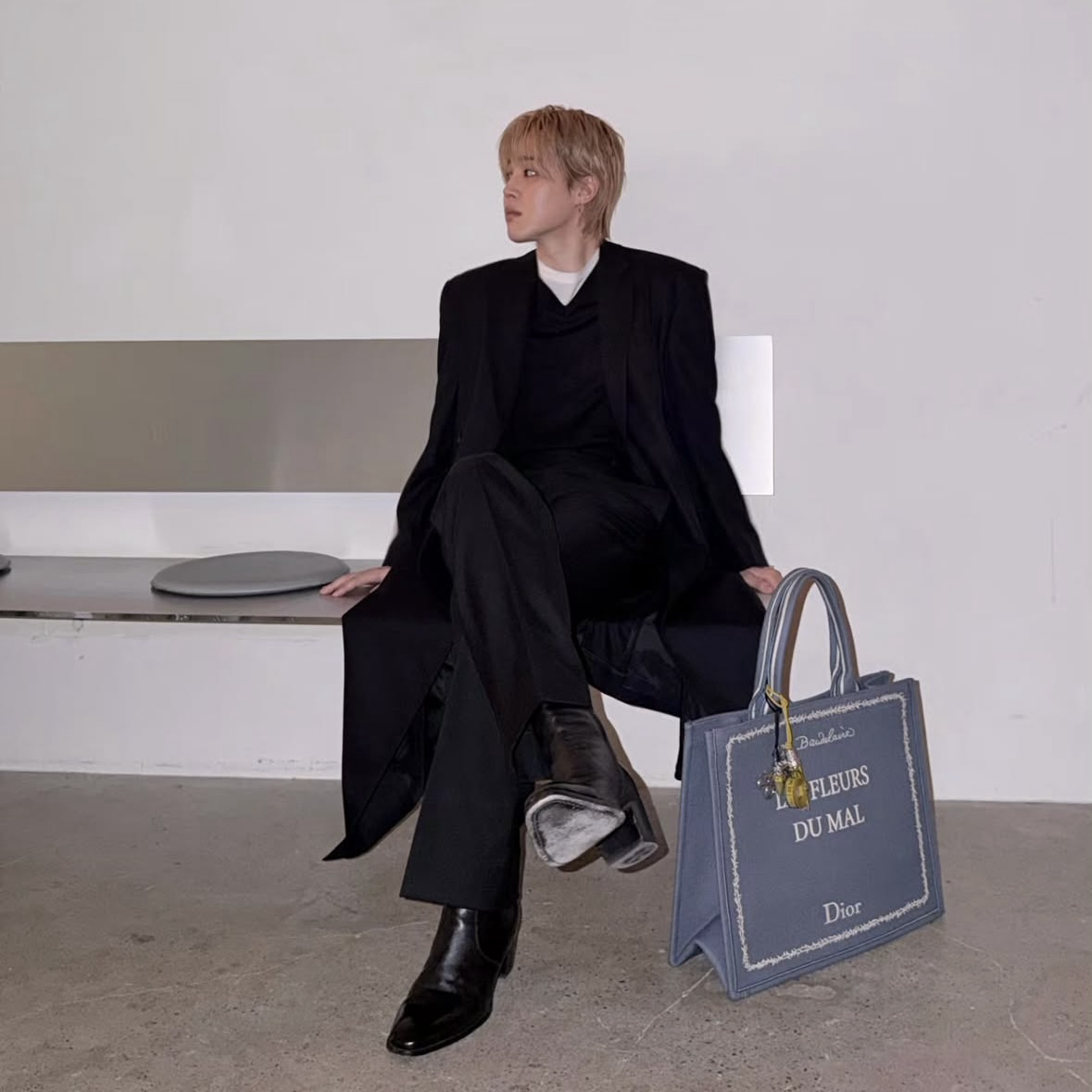 Recent activity shot of BTS