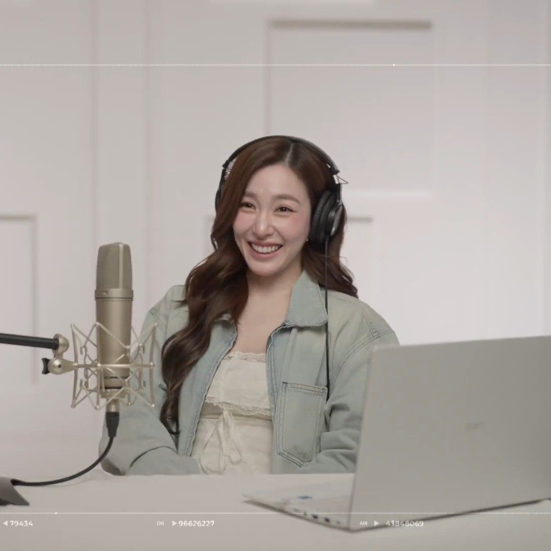 Tiffany Young (少女时代)的最新照片