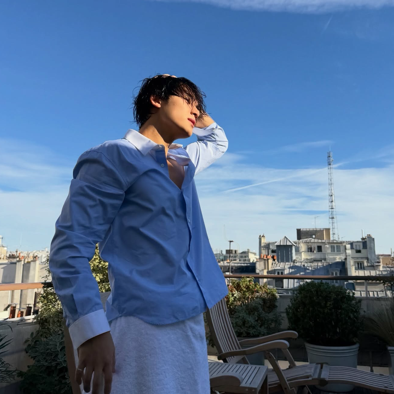 민규 (세븐틴)의 최신 사진