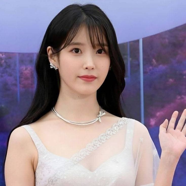 아이유 팬이 찍은 순간