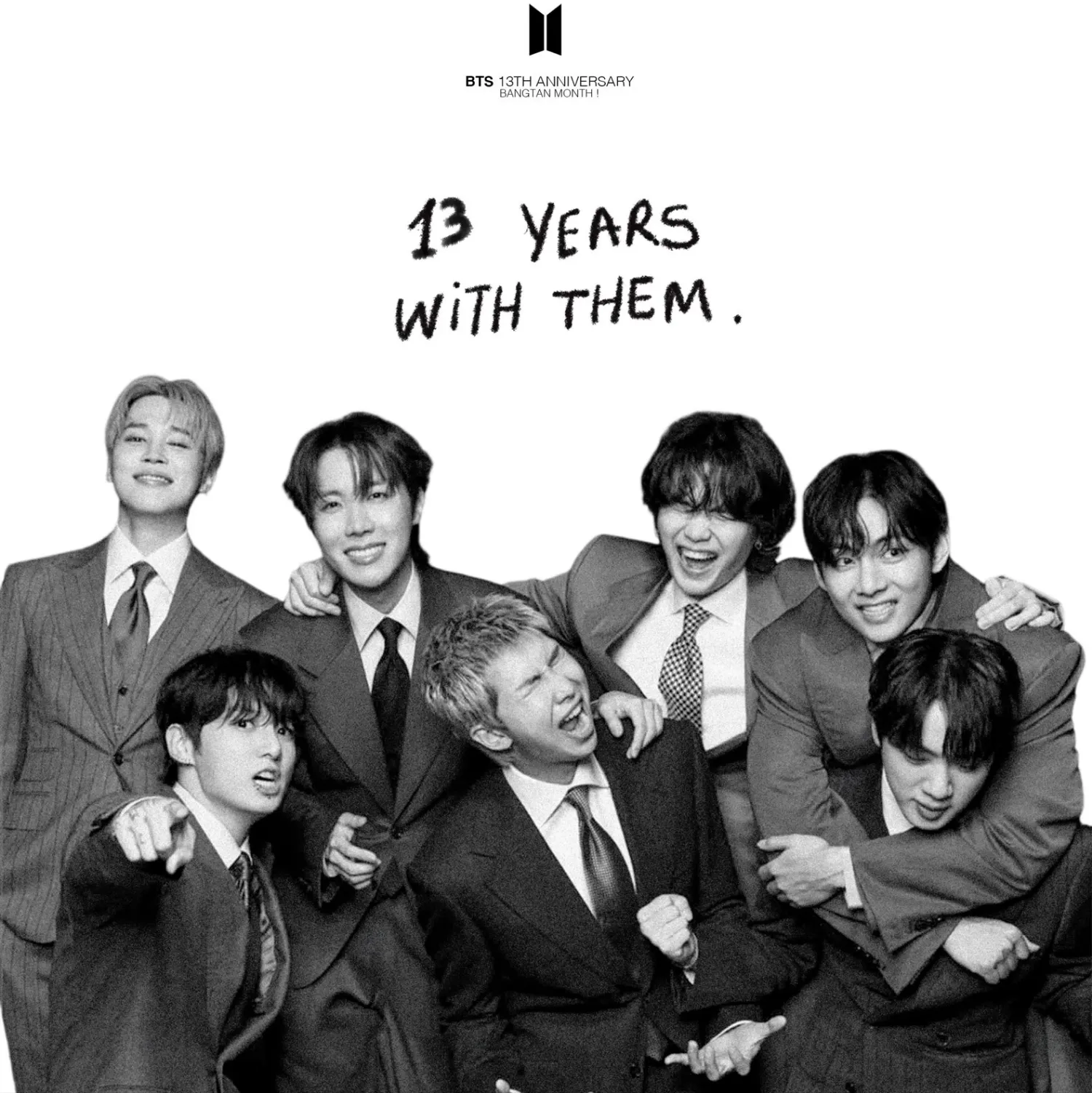 Potret di balik layar BTS