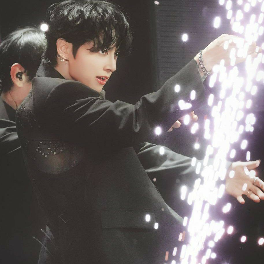 ジョングク (BTS)の舞台裏ショット