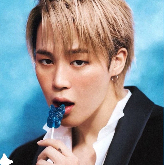 Momen yang diabadikan oleh penggemar Jimin (BTS)