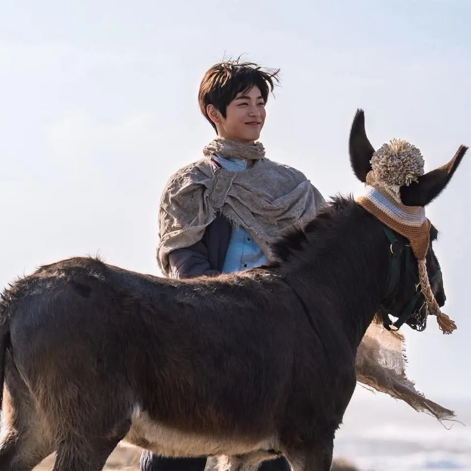Behind-the-scenes cut of Keonho (CORTIS)