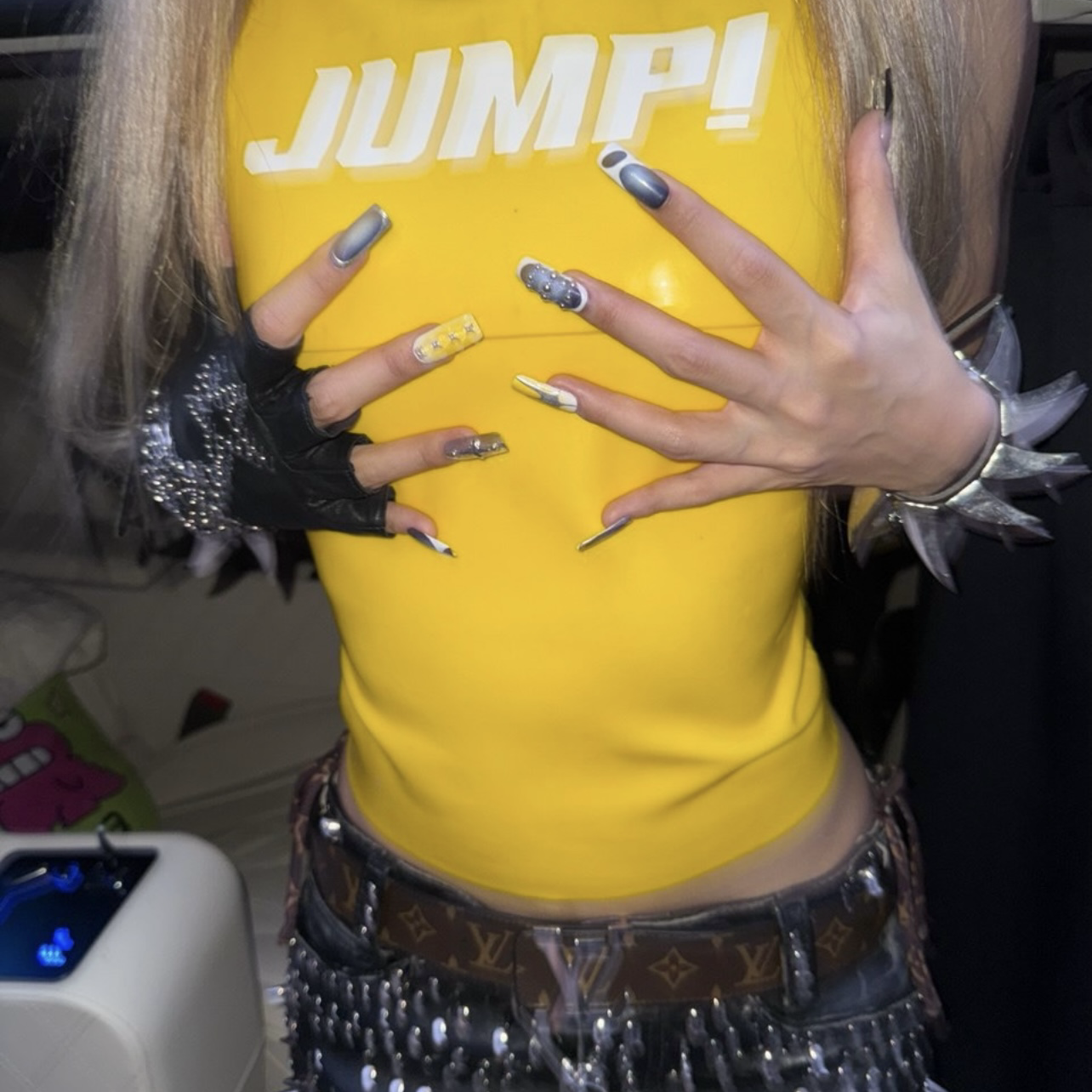 리사 (BLACKPINK) 팬이 찍은 순간