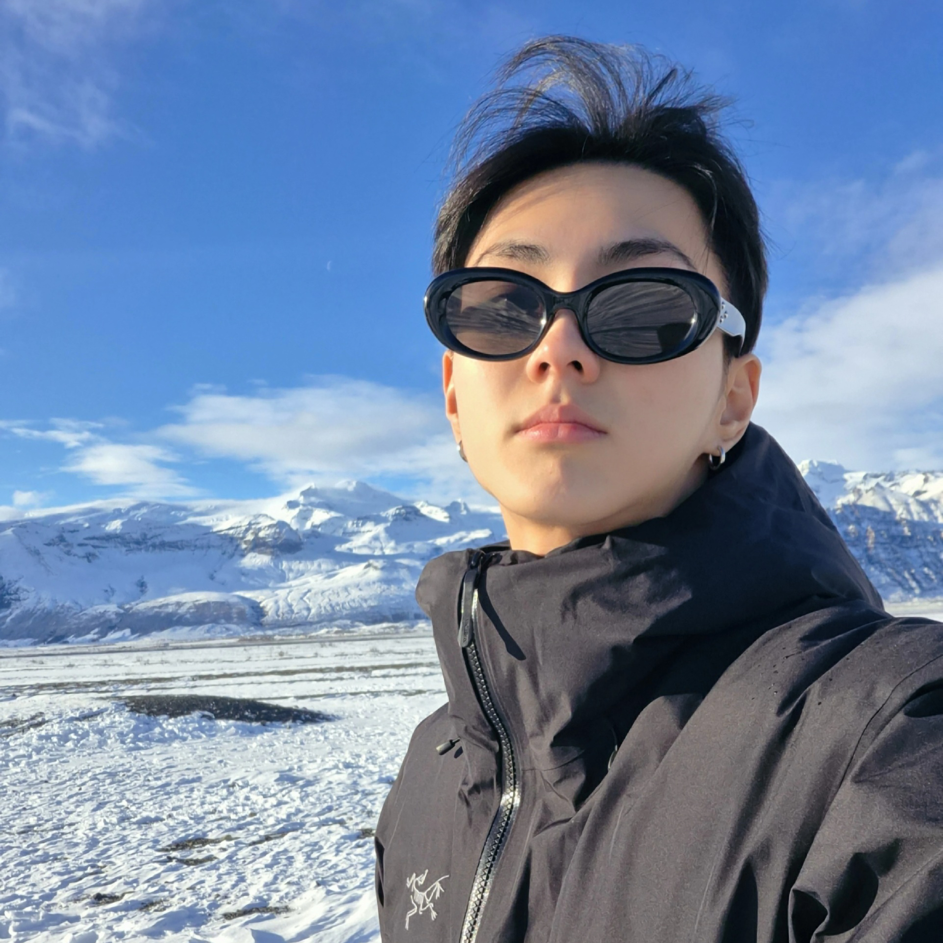 ENHYPEN粉絲拍下的瞬間