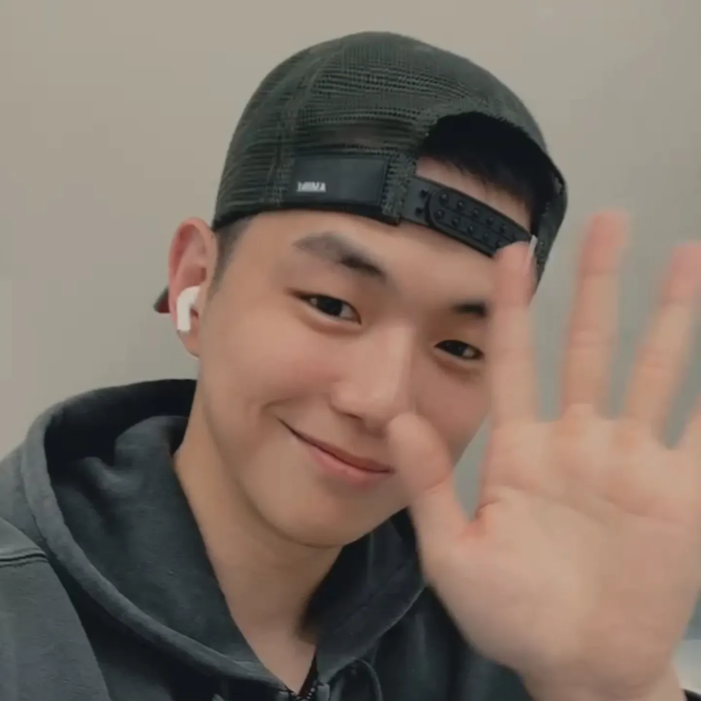 Momen yang diabadikan oleh penggemar Kang Daniel