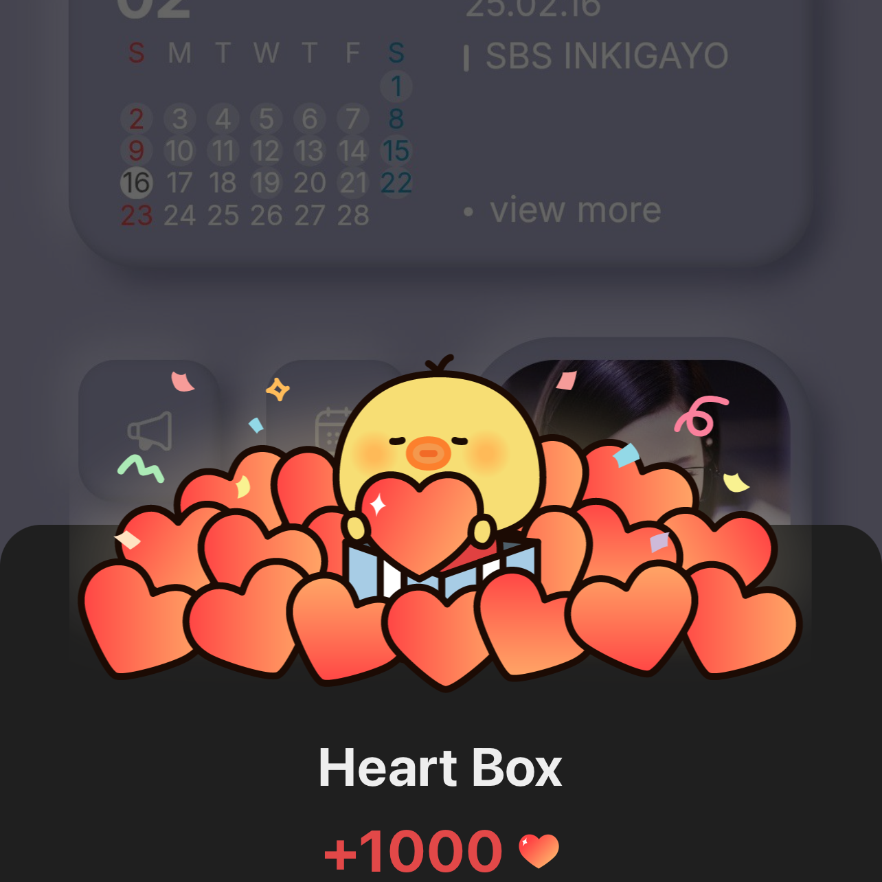 Momen yang diabadikan oleh penggemar Jisoo (BLACKPINK)