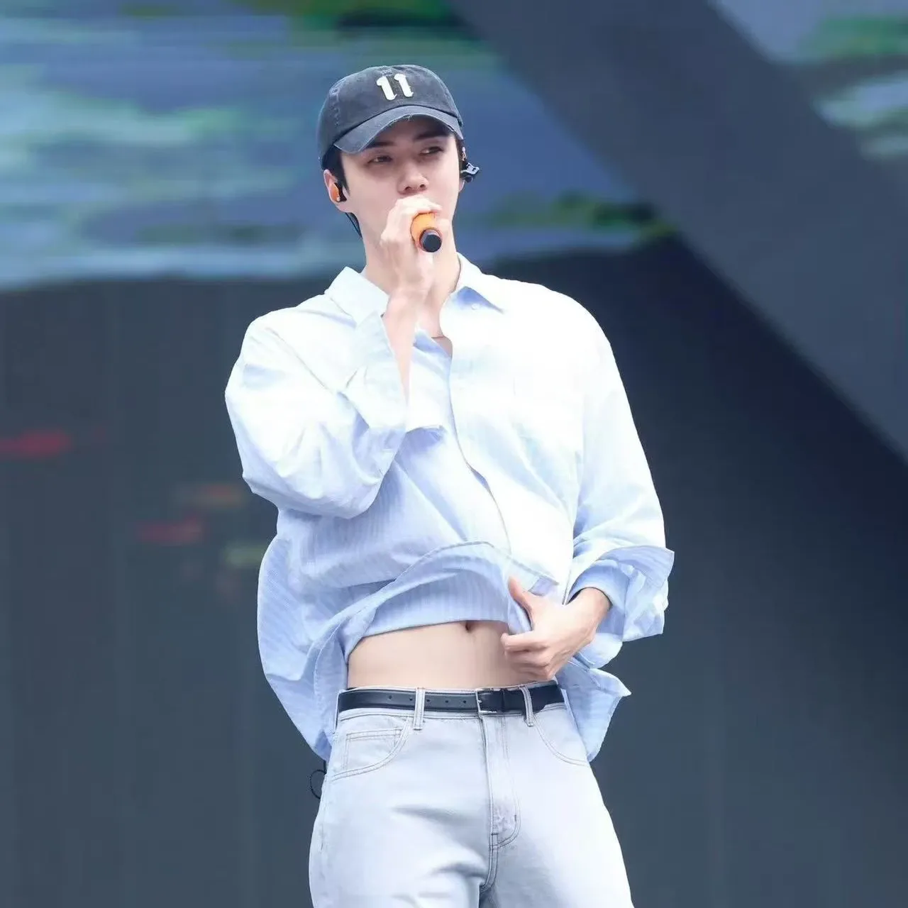 세훈 (EXO) 최근 활동샷