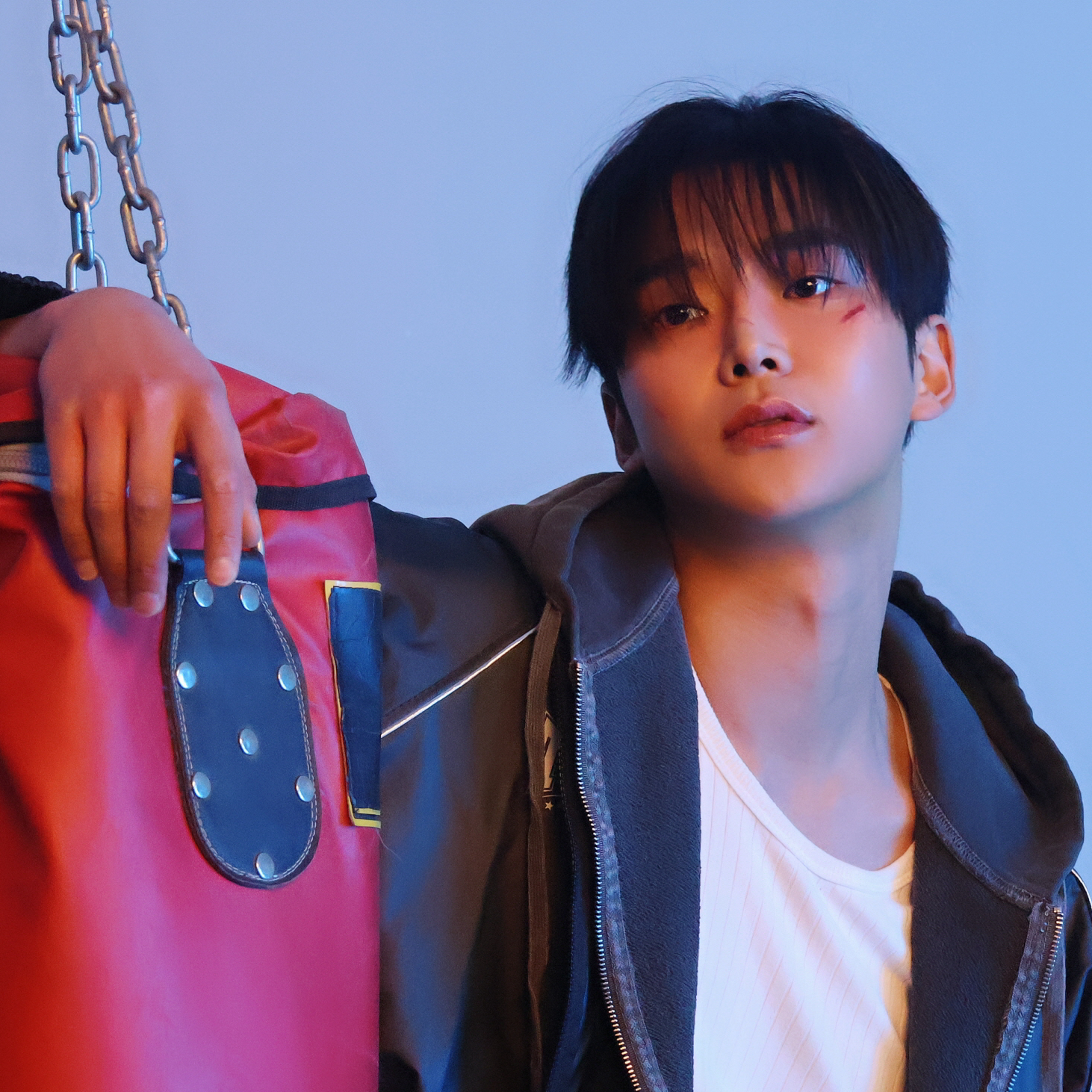 Recent activity shot of Rowoon