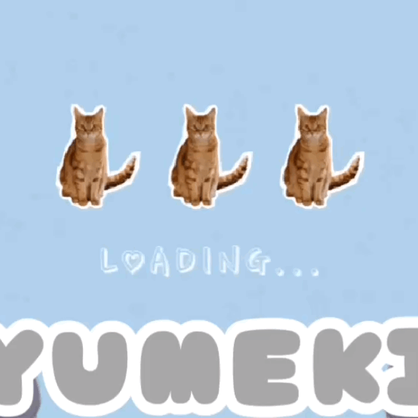 Recent activity shot of Yumeki