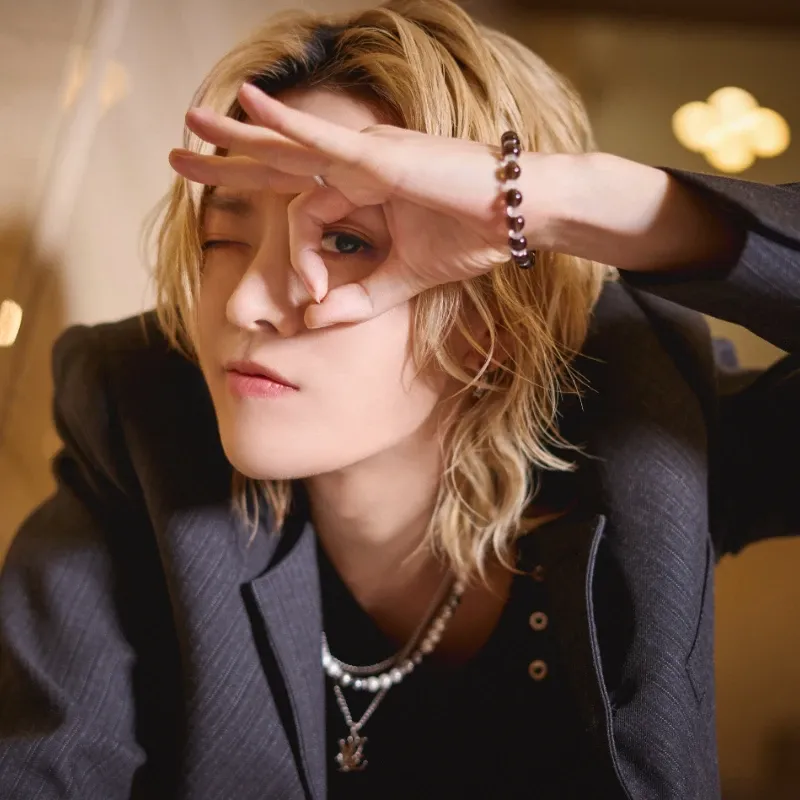 Recent activity shot of Yuta (NCT 127)