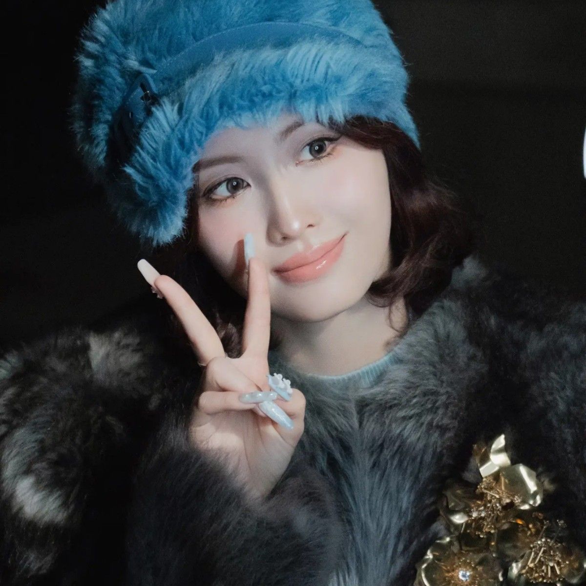 Momo (TWICE)的最新活動照片