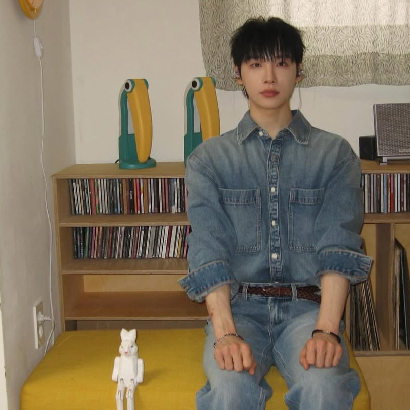 Recent activity shot of Jeon Woong (AB6IX)