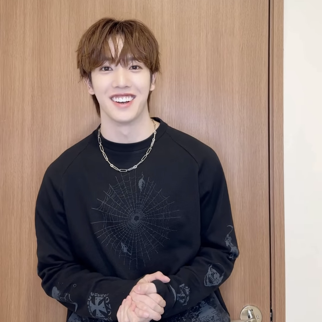 Behind-the-scenes cut of KAZUTA (n.SSign)