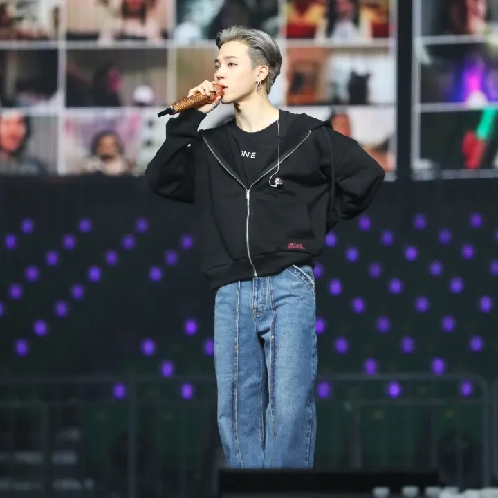 방탄소년단의 비하인드 컷