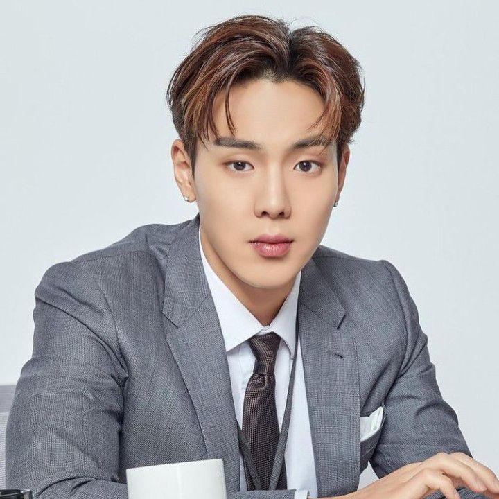 셔누 (몬스타엑스) 최근 활동샷