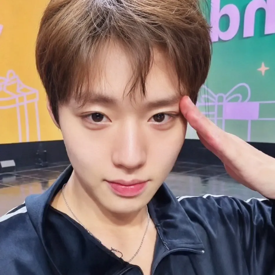 박지훈 최근 활동샷