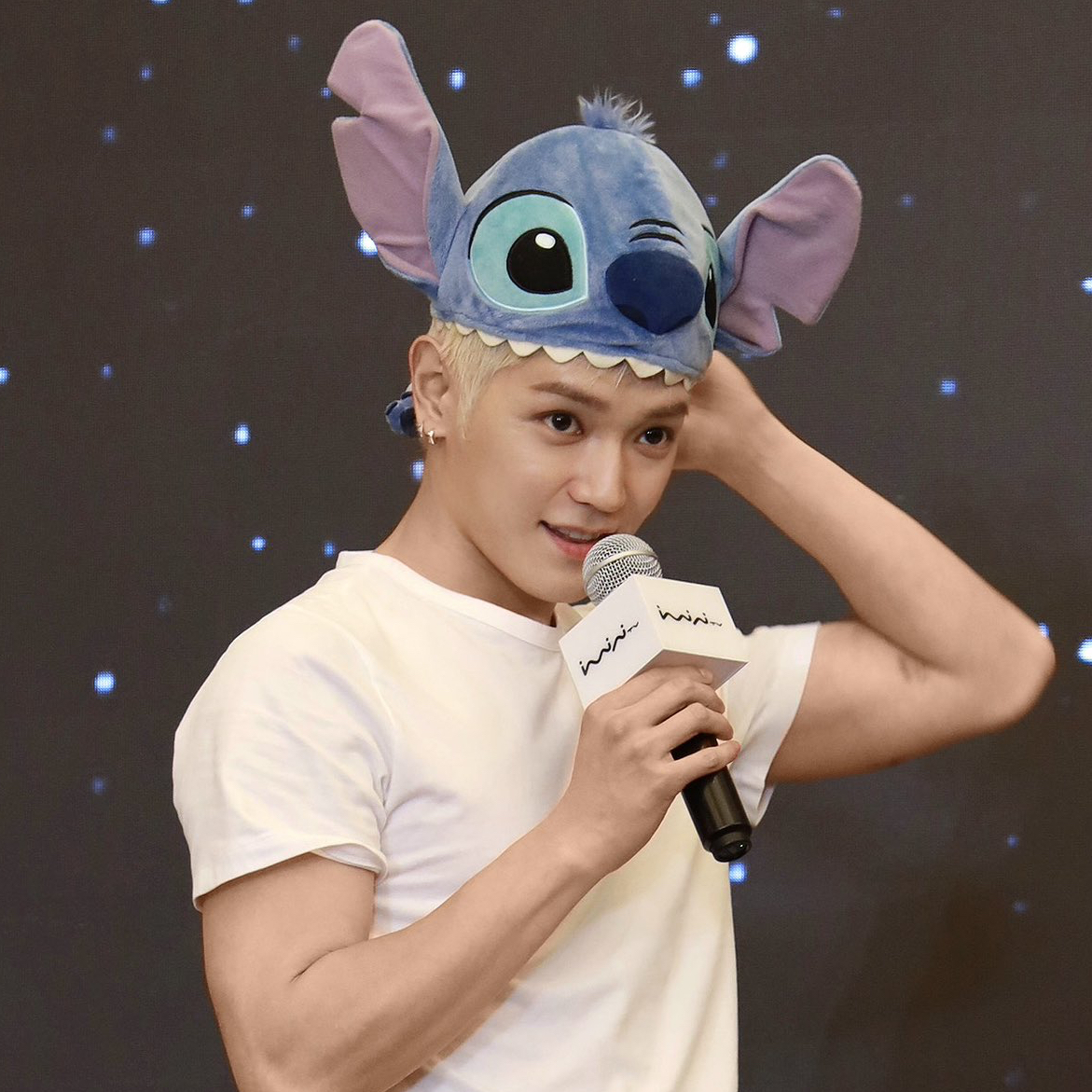 Recent activity shot of Taeyong (NCT 127)