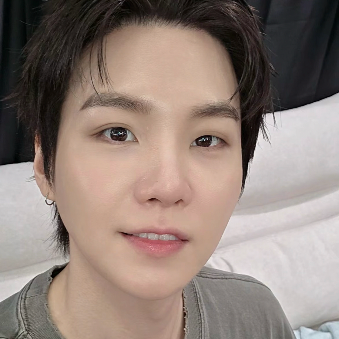 SUGA (BTS)ファンが撮った瞬間