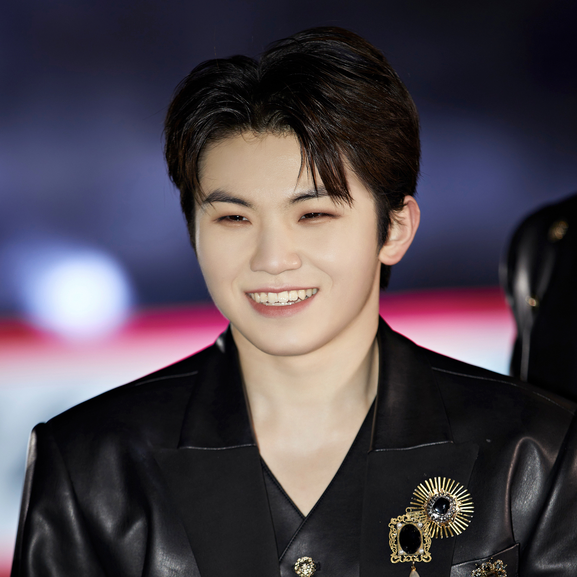 ウジ (SEVENTEEN)の舞台裏ショット