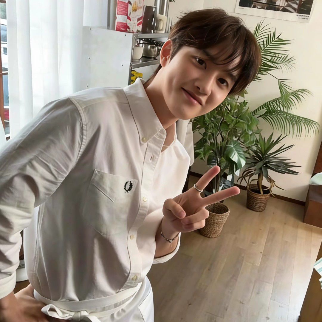 Recent activity shot of EXO